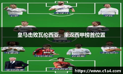 皇马击败瓦伦西亚，重返西甲榜首位置